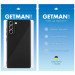 Фото Чехол TPU GETMAN Liquid Silk Full Camera для Samsung Galaxy S22 на vchehle.ua