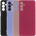 Чохол TPU GETMAN Liquid Silk Full Camera на Samsung Galaxy A04s