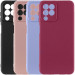 Чохол TPU GETMAN Liquid Silk Full Camera на Samsung Galaxy M33 5G