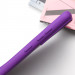 Чохол TPU GETMAN Liquid Silk Full Camera на Samsung Galaxy S22+ (Фіолетовий / Purple) в магазині vchehle.ua