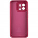 Фото Чехол TPU GETMAN Liquid Silk Full Camera для Xiaomi 13 Pro (Бордовый / Marsala) в магазине vchehle.ua