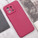 Заказать Чехол TPU GETMAN Liquid Silk Full Camera для Xiaomi 13 Pro (Бордовый / Marsala) на vchehle.ua