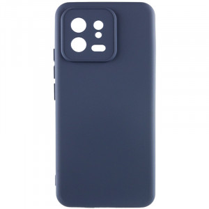 Чохол TPU GETMAN Liquid Silk Full Camera на Xiaomi 13 Pro