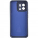 Фото Чехол TPU GETMAN Liquid Silk Full Camera для Xiaomi 13 Pro (Синий / Midnight Blue) в магазине vchehle.ua