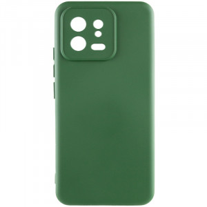 Чехол TPU GETMAN Liquid Silk Full Camera для Xiaomi 13 Pro