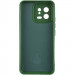 Фото Чехол TPU GETMAN Liquid Silk Full Camera для Xiaomi 13 Pro (Зеленый / Dark green) в магазине vchehle.ua