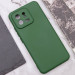 Купить Чехол TPU GETMAN Liquid Silk Full Camera для Xiaomi 13 Pro (Зеленый / Dark green) на vchehle.ua