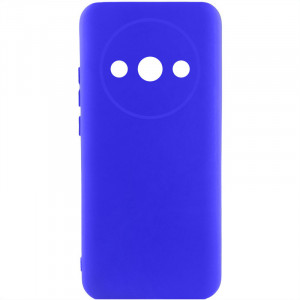Чехол TPU GETMAN Liquid Silk Full Camera для Xiaomi Redmi A3