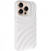 Чехол TPU MonoWave для Apple iPhone 14 Pro Max (6.7") (White)