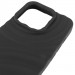 Чохол TPU MonoWave на Apple iPhone 16 Pro (6.3") (Black) в магазині vchehle.ua