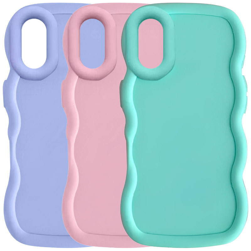 Чехол TPU Ripple для Apple iPhone X / XS (5.8")