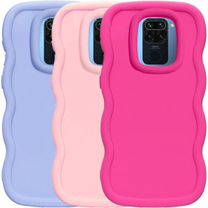 Чехол TPU Ripple для Xiaomi Redmi Note 9