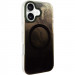 Чохол TPU Shiny Mountain Magnetic Fit на Apple iPhone 17 (6.3") (Black)