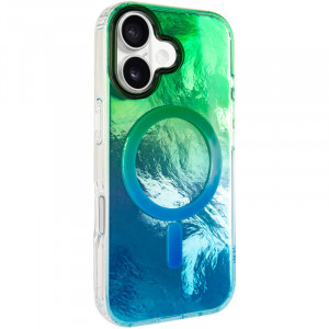 Чохол TPU Shiny Mountain Magnetic Fit на Apple iPhone 17 (6.3")