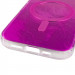 Купити Чохол TPU Shiny Mountain Magnetic Fit на Apple iPhone 17 (6.3") (Pink) на vchehle.ua