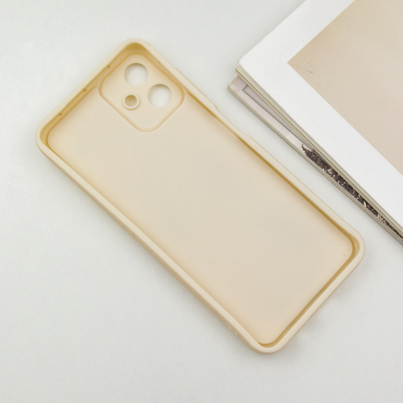 Чохол TPU Toys Case на Samsung Galaxy A06 (Sand / Always Happy) в магазині vchehle.ua