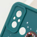 Купить Чехол TPU Toys Case для Xiaomi Redmi 12C / Poco C55 (Pine Green / Always Happy) на vchehle.ua
