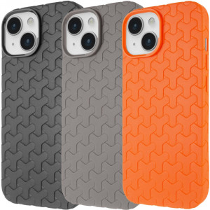 Чохол TPU Weaving для iPhone 13