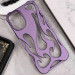 Фото Чехол TPU WinFire для Apple iPhone 12 Pro / 12 (6.1") (Purple) на vchehle.ua