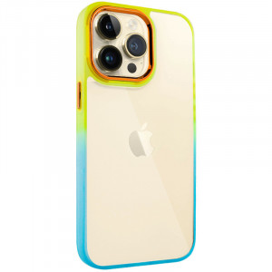 Чехол TPU+PC Fresh sip series для Apple iPhone 13 Pro (6.1")