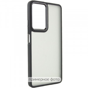 Чехол TPU+PC Lyon Frosted для Infinix Smart 10