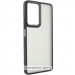 Чохол TPU+PC Lyon Frosted на Infinix Smart 10 (Black)