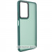 Чохол TPU+PC Lyon Frosted на Infinix Smart 10 (Green)