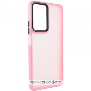 Чохол TPU+PC Lyon Frosted на Infinix Smart 10