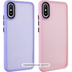 Чехол TPU+PC Lyon Frosted для Oppo A60 4G