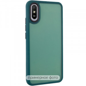 Чехол TPU+PC Lyon Frosted для Oppo A60 4G