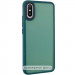Чехол TPU+PC Lyon Frosted для Oppo A60 4G (Green)