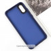 Фото Чехол TPU+PC Lyon Frosted для Oppo A60 4G (Navy Blue) в магазине vchehle.ua