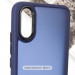 Купить Чехол TPU+PC Lyon Frosted для Oppo A60 4G (Navy Blue) на vchehle.ua