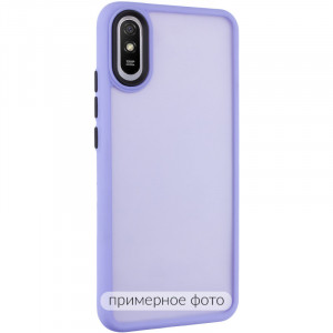 Чехол TPU+PC Lyon Frosted для Oppo A60 4G