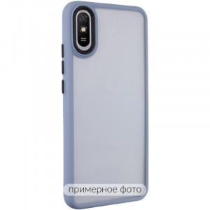 Чехол TPU+PC Lyon Frosted для Oppo A60 4G