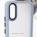 Купить Чехол TPU+PC Lyon Frosted для Oppo A60 4G (Sierra Blue) на vchehle.ua
