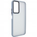 Чехол TPU+PC Lyon Frosted для Xiaomi Redmi 15 (Europe version) (Sierra Blue)