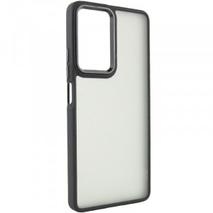 Чехол TPU+PC Lyon Frosted для Xiaomi Redmi Note 10 Pro Max