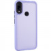 Чохол TPU+PC Lyon Frosted на Xiaomi Redmi Note 7 / Note 7 Pro / Note 7s (Purple)