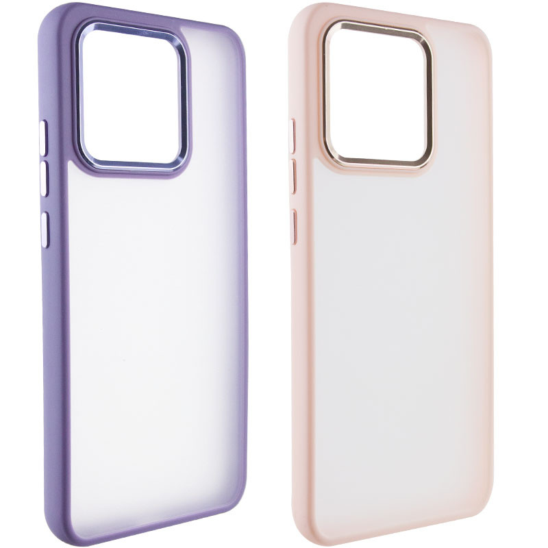 Чехол TPU+PC North Guard для Xiaomi Redmi Note 13 Pro 4G / Poco M6 Pro 4G / Note 14S