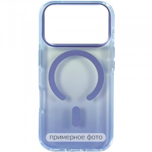 Чехол TPU+PC Phantom with Magnetic Safe для Apple iPhone 17 (6.3")