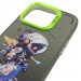 Чохол TPU+PC So Cool на Apple iPhone 16 Pro (6.3") (Astronaut) в магазині vchehle.ua