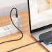 Купити Дата кабель Hoco X83 Victory USB to MicroUSB (1m) (Black) на vchehle.ua