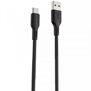 Дата кабель Proove Rebirth USB to Type-C 3A (1m)