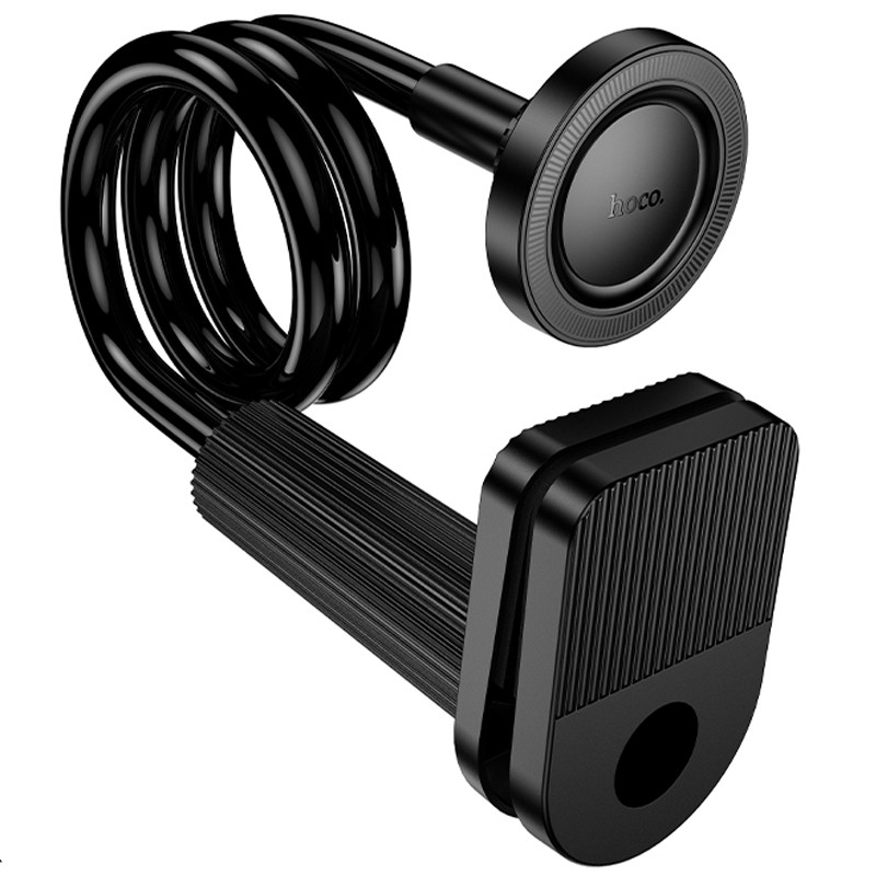 Купити Тримач настільний Hoco HD13 Mountain magnetic (Black) на vchehle.ua