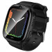 Дитячий cмарт-годинник Hoco Y106 4G with call function (Black)