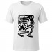 Футболка біла Boxed Sceleton (XXXL)
