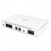 Источник бесперебойного питания Hoco DB25 Plus Smart Mini UPS для роутеров 5V/9V/12V 10000 mAh (White)