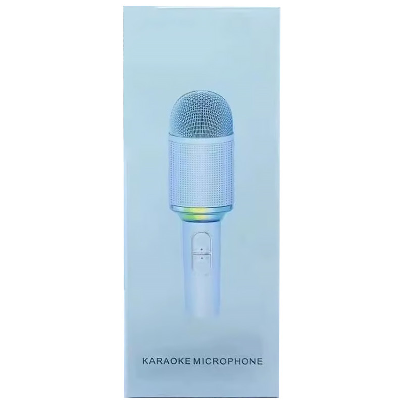 Фото Караоке Мікрофон-колонка H9 (Black) в маназині vchehle.ua