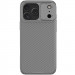 Фото Карбонова накладка Nillkin CamShield Pro на Apple iPhone 17 Pro (6.3") (Titanium gray) в маназині vchehle.ua